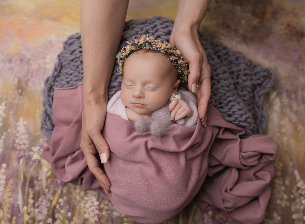 newborn photography Brookhaven Atlanta