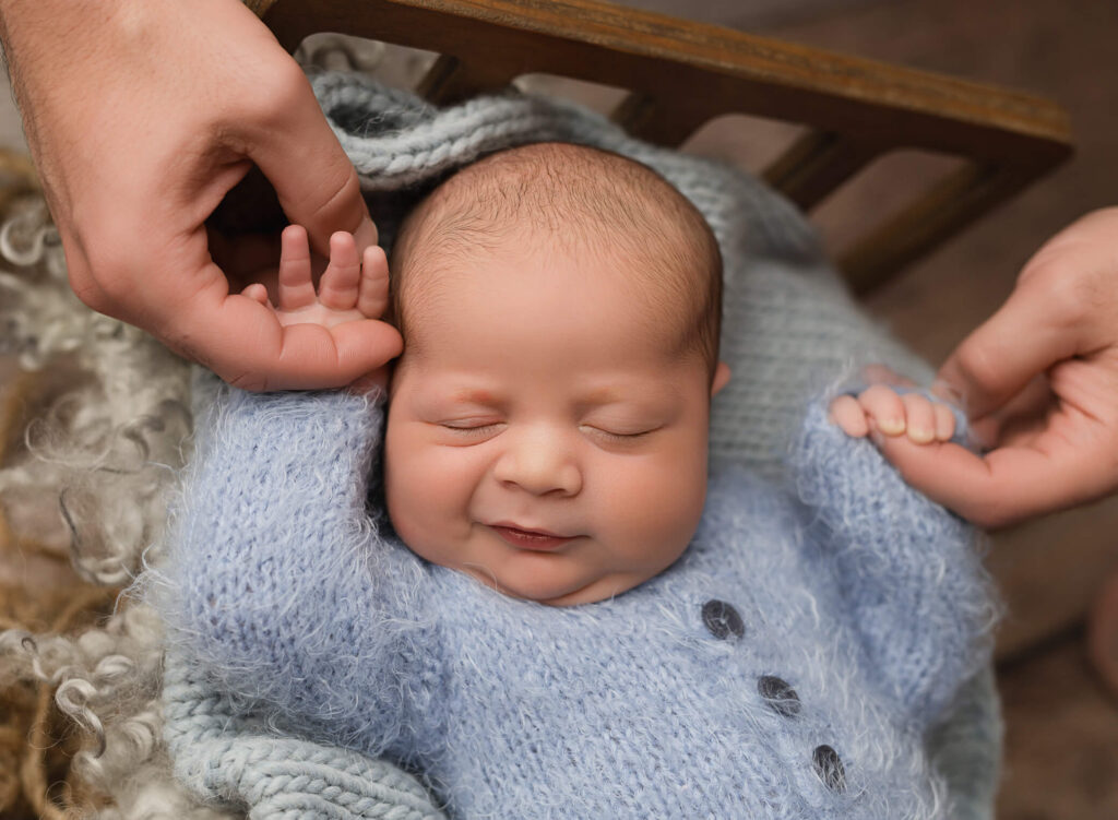 newborn photography safety Sandy Springs Georgia